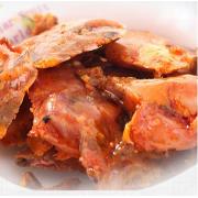 耶啰耶 兔肉丁 （香辣味） 湖南怀化特产 108g 休闲小吃 质地细嫩，...