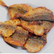 口口香 多味鱼 湖南长沙特产 50g 鱼 鱼仔 鱼干  香辣可口 肉质鲜...