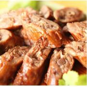 圣德玺 酱鸭脖 湖南长沙特产 88g 鸭脖 湖南风味 纯正美味 健康营养 香馥爽口