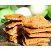 湘南水乡 水磨豆干（香辣味）湖南长沙特产 60g 豆腐干 营养美味　回味无穷