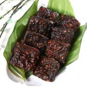 口口香 臭豆腐 8缸豆腐 湖南长沙特产 95g 臭干子 柔韧耐嚼 外焦里嫩
