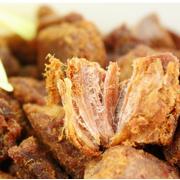 亮记 牛肉粒（咖喱味）澳门特产 290g 牛肉 牛肉粒 香味浓郁 肉质细嫩